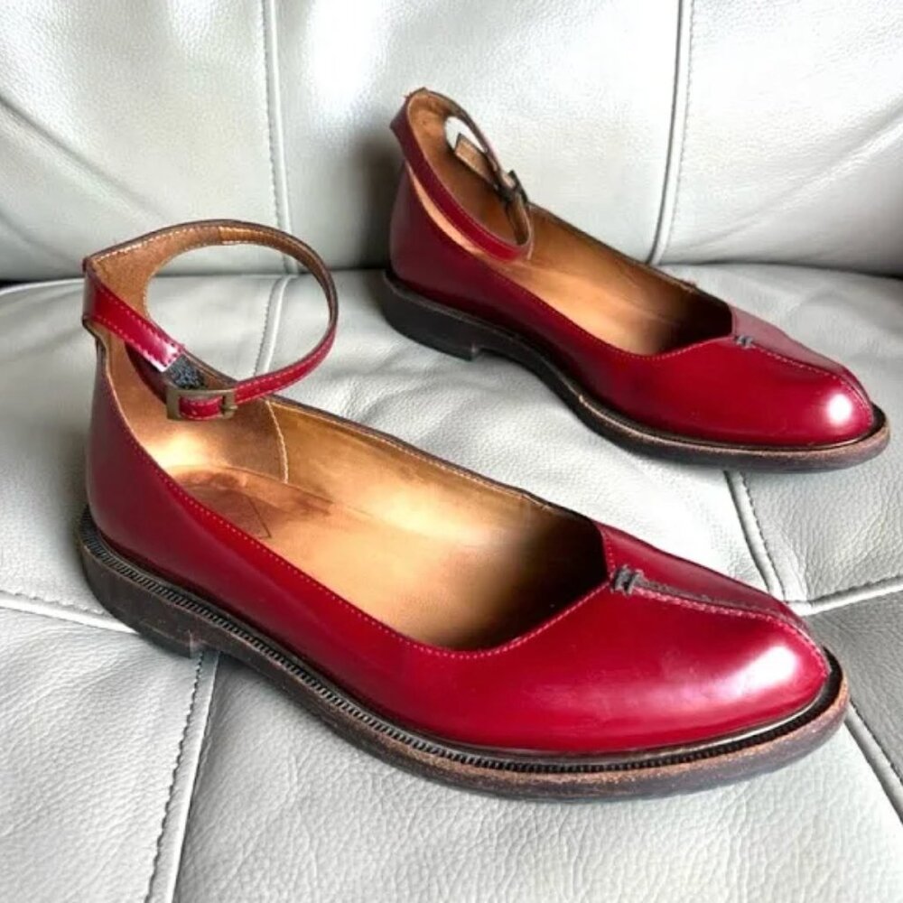 John Fluevog MaryJanes Shoes